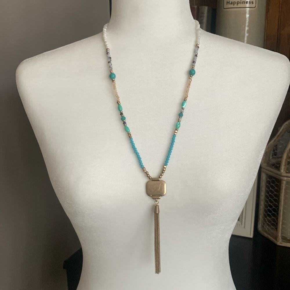 Long Boutique Necklace